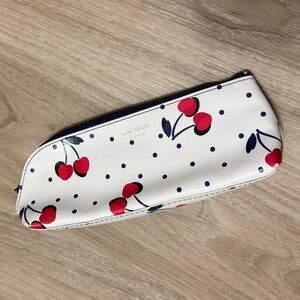 kate spade Cherry Pencil Case